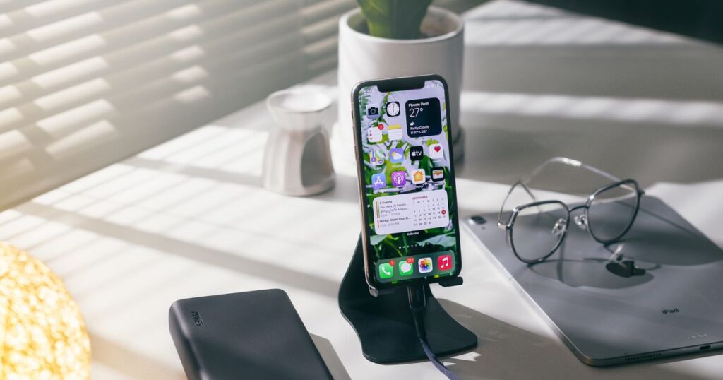 iPhone qui ne charge plus : 6 causes et comment y remédier