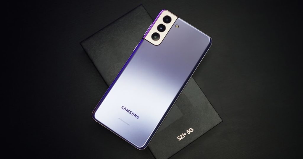 Réparation Samsung Galaxy A54 : pannes fréquentes et tarifs