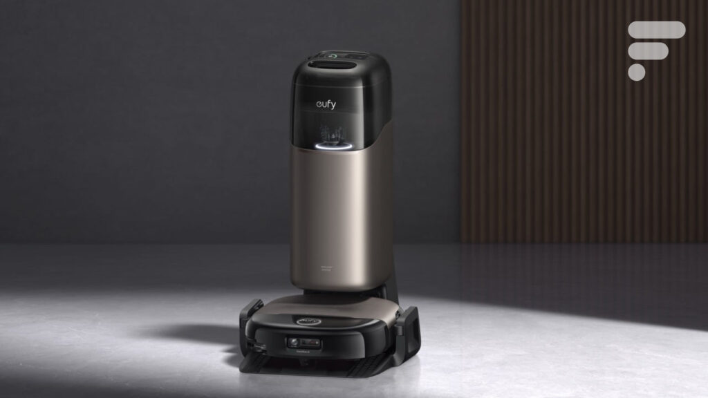 Eufy Omni S2 : le robot aspirateur-laveur révolutionnaire qui défie Roborock avec une réduction exceptionnelle