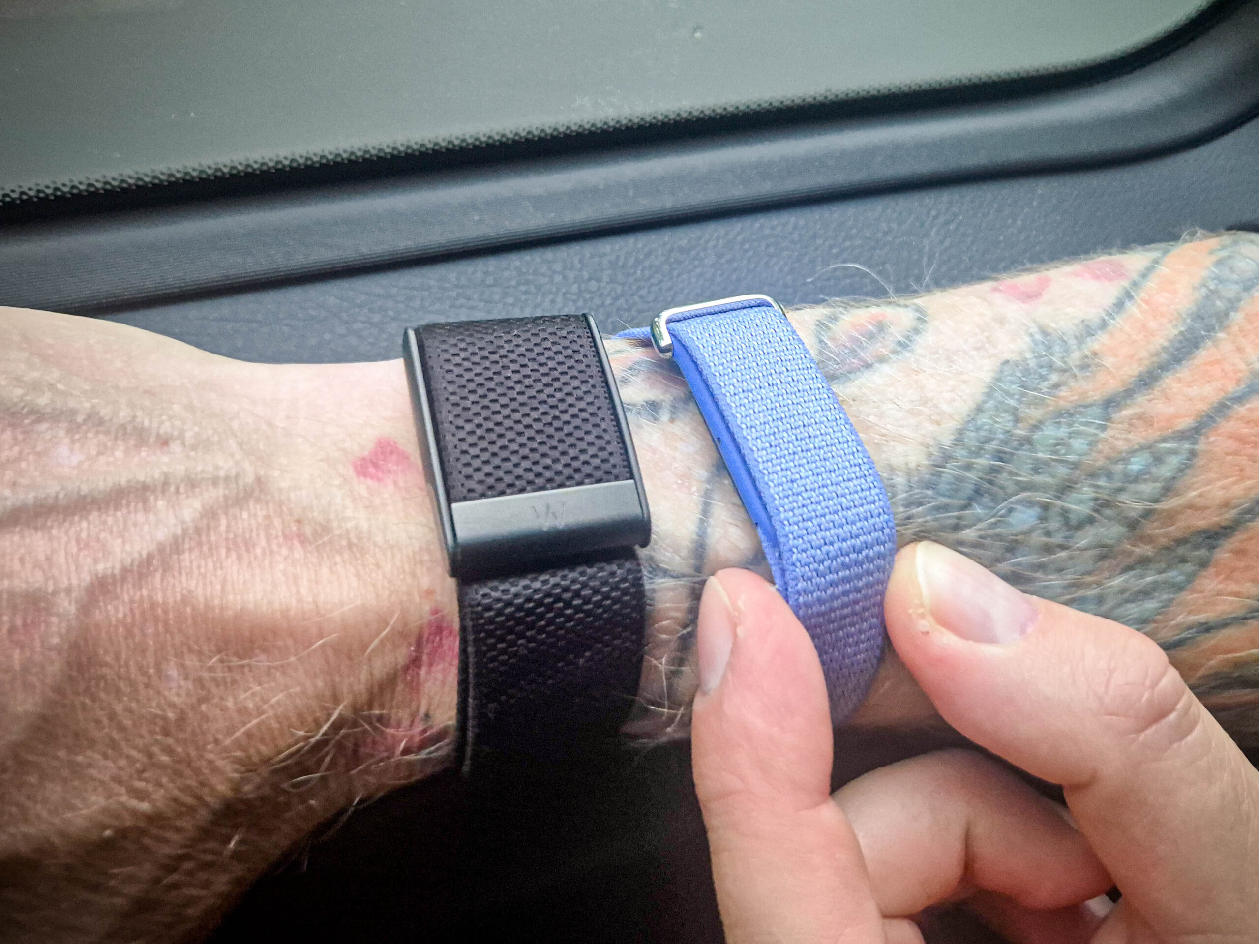 Google Fitbit Air : 5 alternatives haut de gamme pour un suivi santé précis