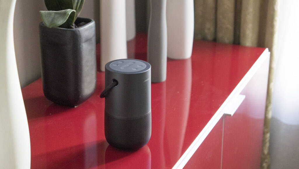 Enceinte Bose Portable Home Speaker : l’offre exceptionnelle à ne pas manquer à -40%