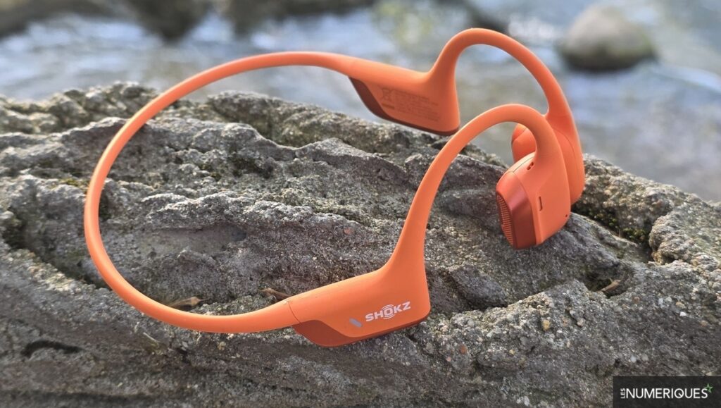 Promo exceptionnelle : le casque Shokz OpenRun Pro 2 à conduction osseuse à prix réduit