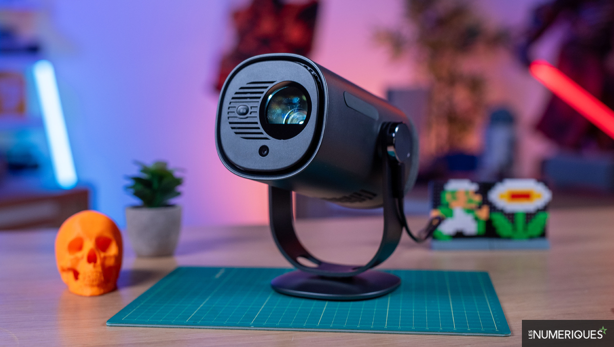 Prime Day 2026 : 3 vidéoprojecteurs à ne pas manquer pour des promotions exceptionnelles