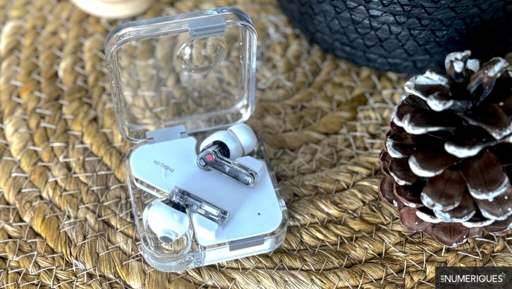 Promo Prime Day : les écouteurs Nothing Ear à prix cassé à 65,55 €