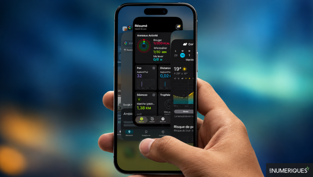 Pourquoi fermer vos applications en arrière-plan abîme votre batterie selon Apple et Google