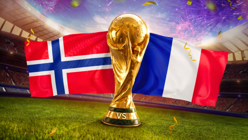 Coupe du Monde 2026 : découvrez le programme complet des matchs du 26 juin et où les regarder