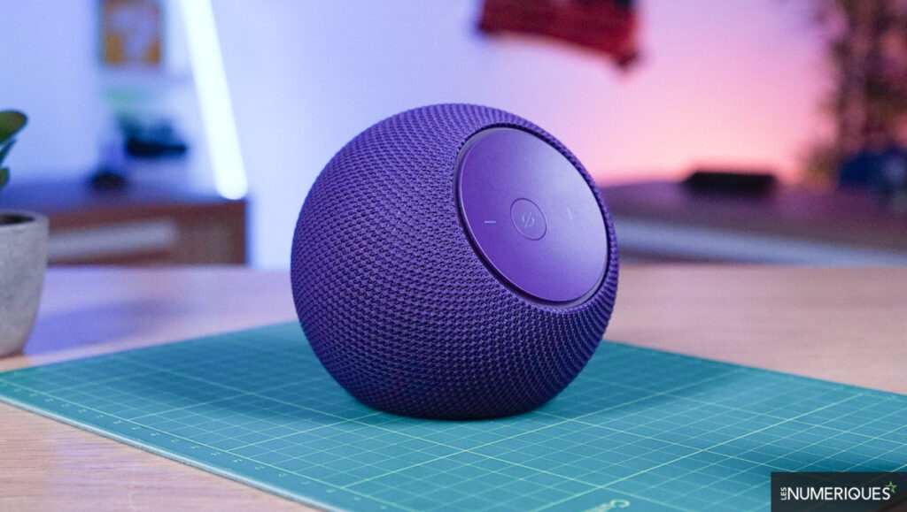 Promo exceptionnelle : l’enceinte intelligente Amazon Echo Dot Max à 64,99 € pendant le Prime Day