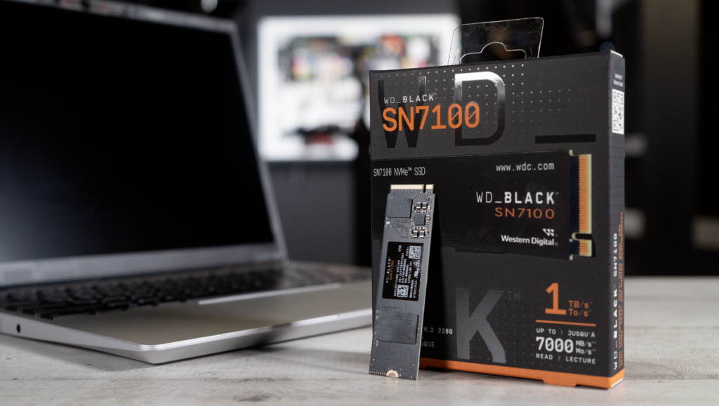 SSD interne : découvrez le modèle au meilleur rapport qualité-prix du moment