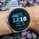Garmin Forerunner 70 : l&rsquo;équilibre parfait entre simplicité et efficacité sportive