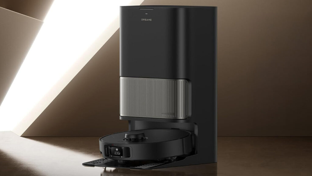 Aspirateur robot Dreame L40s Pro Ultra : l&rsquo;offre exceptionnelle à moins de 500 €