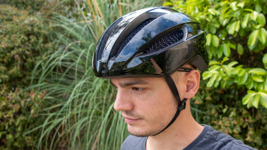 Promo exceptionnelle : le casque Bontrager Starvos Wavecel jaune à moins de 34 €