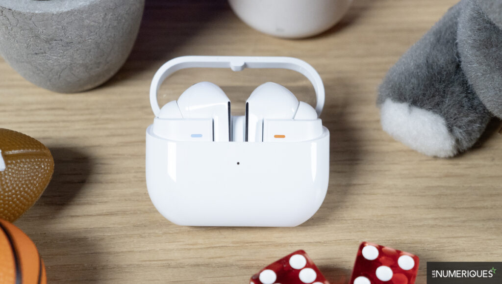 Promo exceptionnelle : les écouteurs Samsung Galaxy Buds3 Pro à 129 €, une réduction de 41%