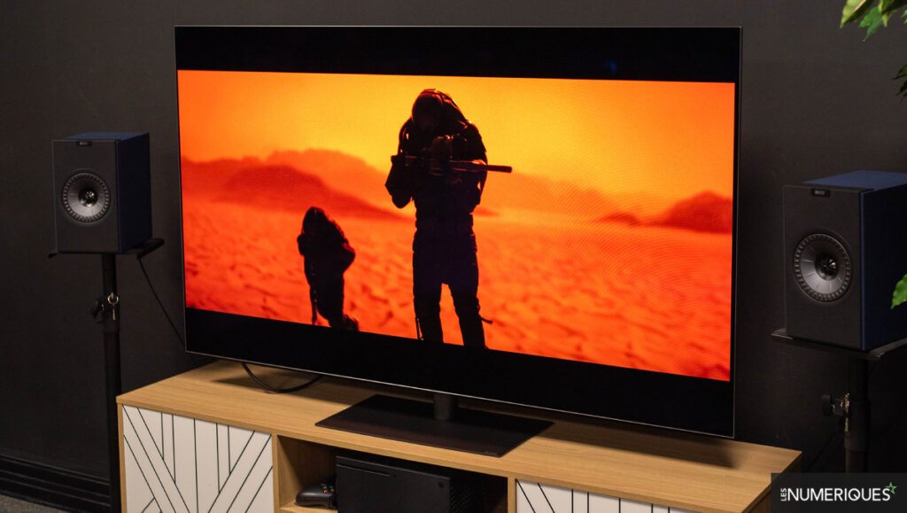 Promo exceptionnelle : le téléviseur LG OLED 55G6 à moins de 2300 € pendant les soldes