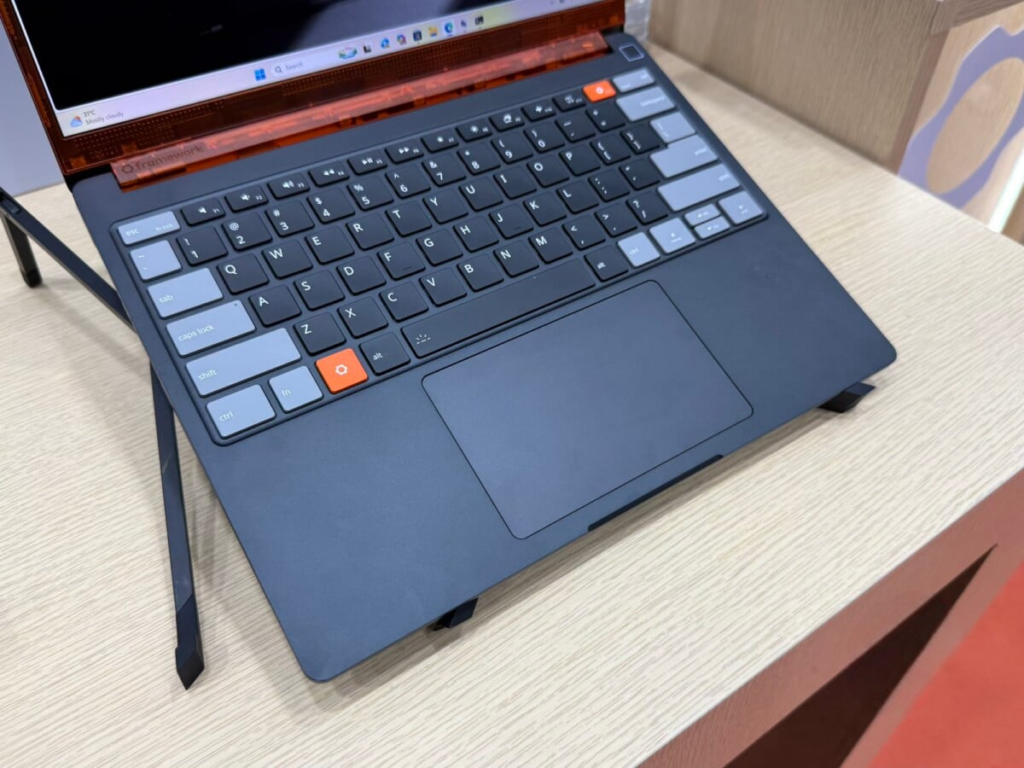 Framework Laptop 13 Pro : le portable Linux qui défie les MacBook Pro