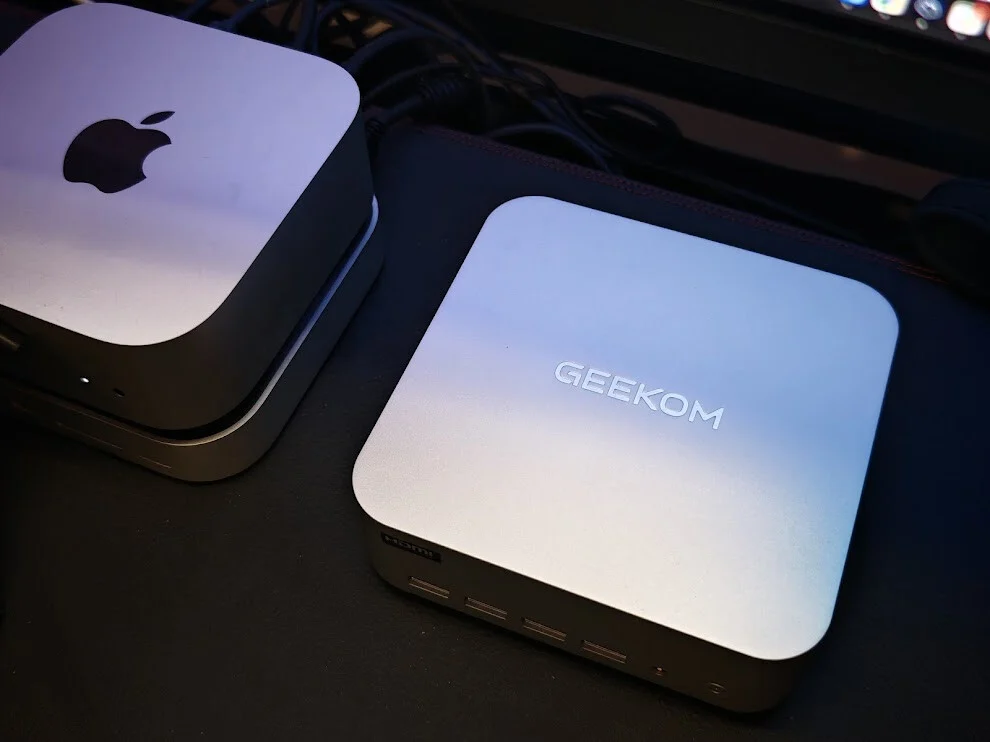 Geekom A9 Max 2026 Edition le mini-PC qui révolutionne l'IA avec le Ryzen AI 9 HX 470