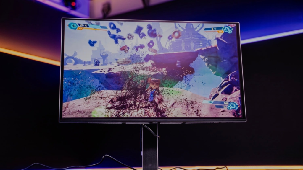 Samsung Odyssey G6 OLED : l&rsquo;écran gaming 500 Hz à prix réduit de 250 €