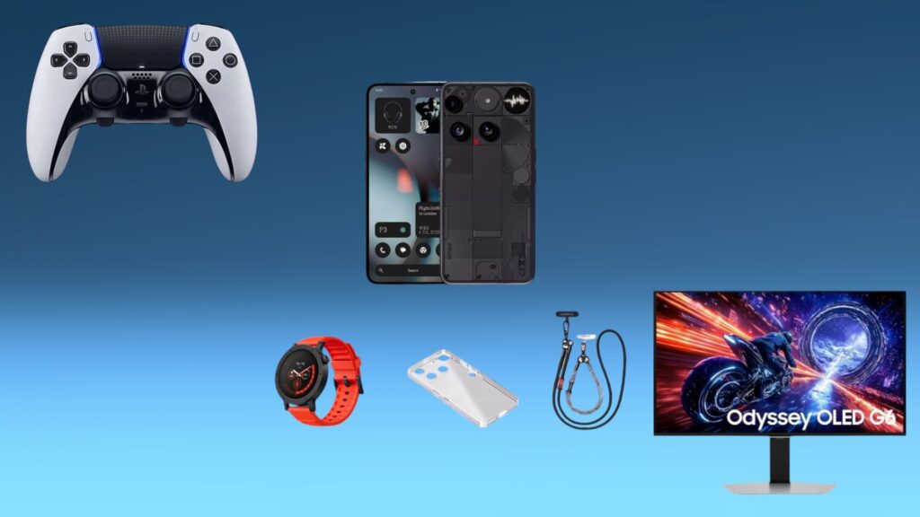 Trois promotions tech incontournables à saisir ce vendredi 5 juin 2026