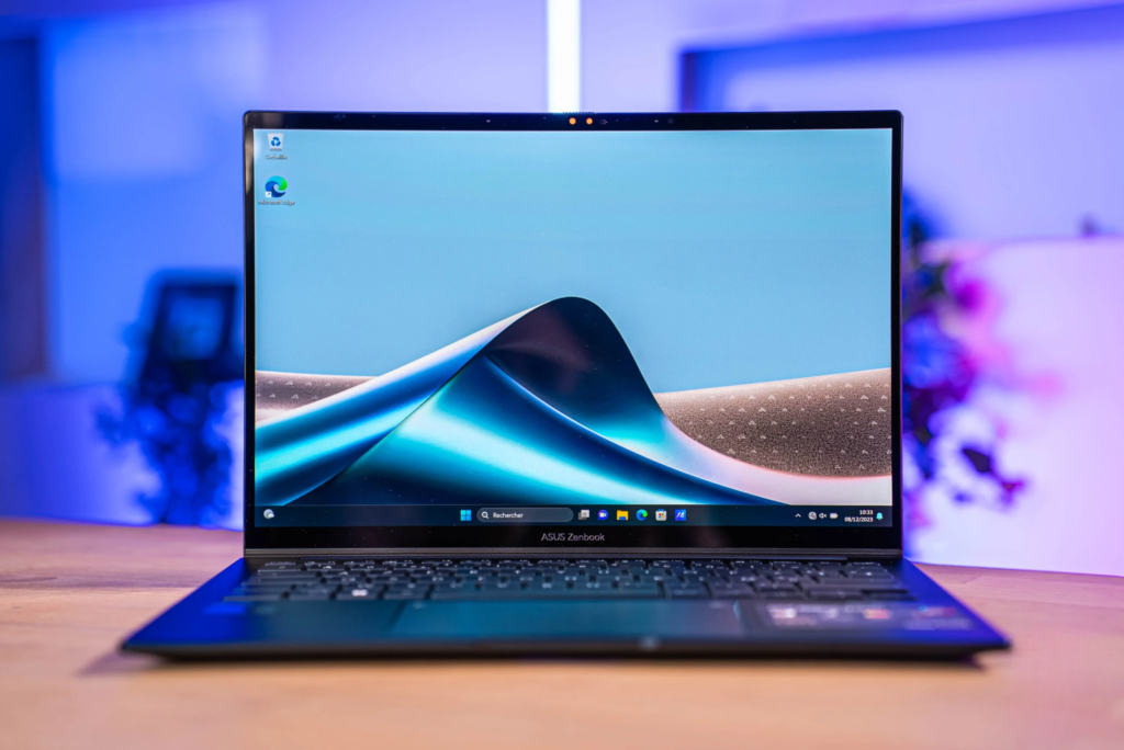 Asus Zenbook 14 OLED en promotion chez Darty : l&rsquo;ultraportable à ne pas manquer
