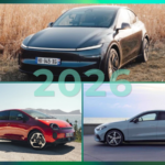 Voitures électriques 2026 : notre sélection des modèles les plus performants