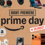 Prime Day avant l’heure : Amazon lance des promotions exceptionnelles dès maintenant