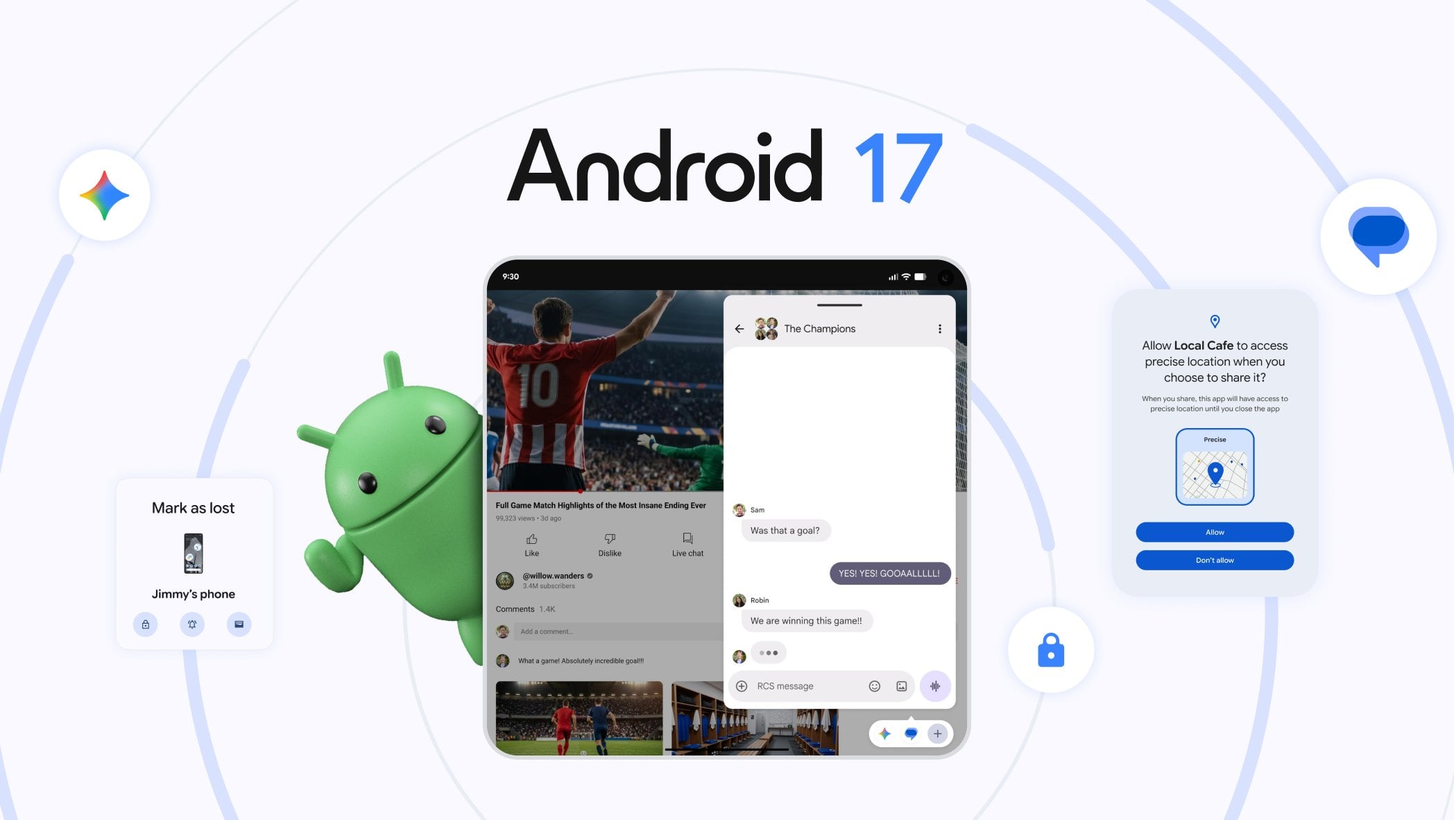 L'essentiel de l'actualité tech : Android 17, GLM-5.2, Google Earth et bien plus
