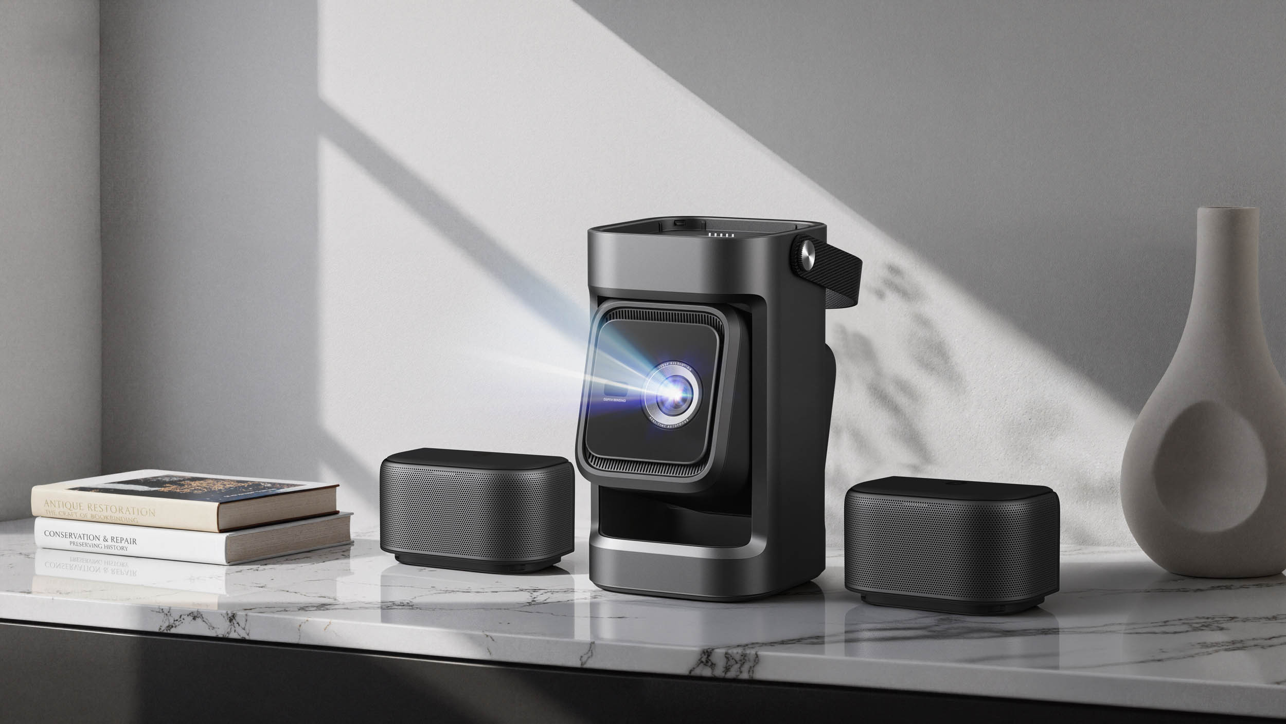 Prime Day Anker : des promotions exceptionnelles sur les écouteurs, enceintes et projecteurs