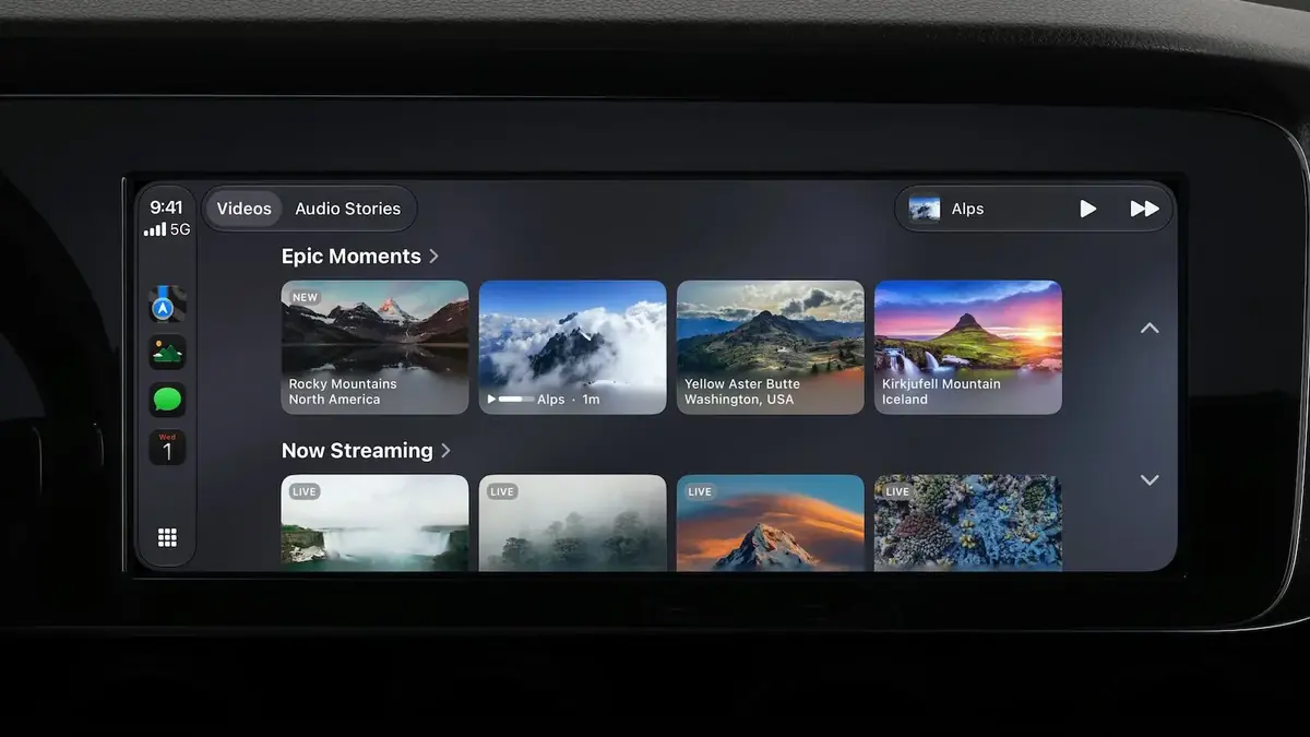 iOS 27 et CarPlay : la révolution vidéo enfin disponible, mais l’Europe en reste exclue