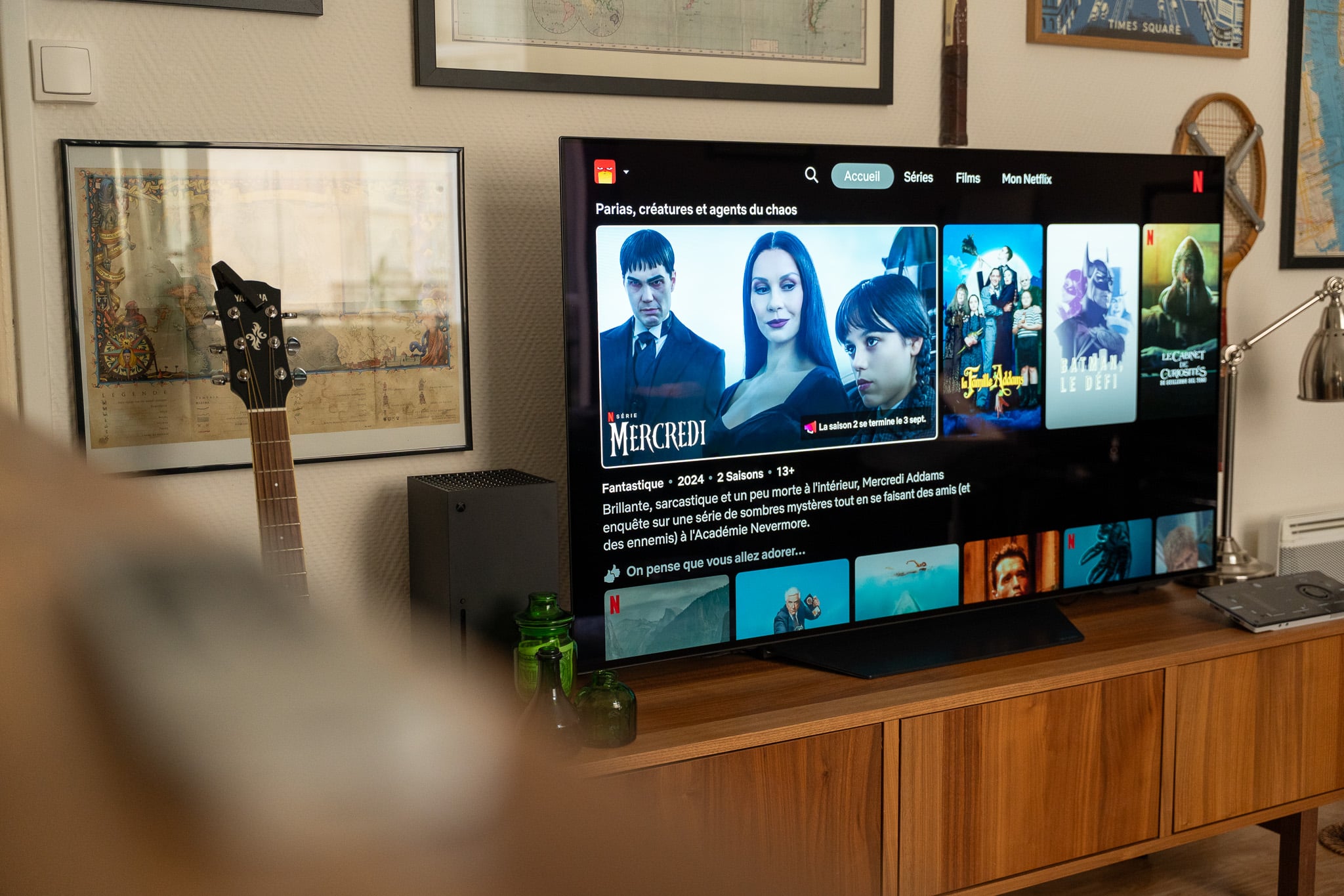Abonnements streaming : pourquoi les Français serrent la vis en 2026