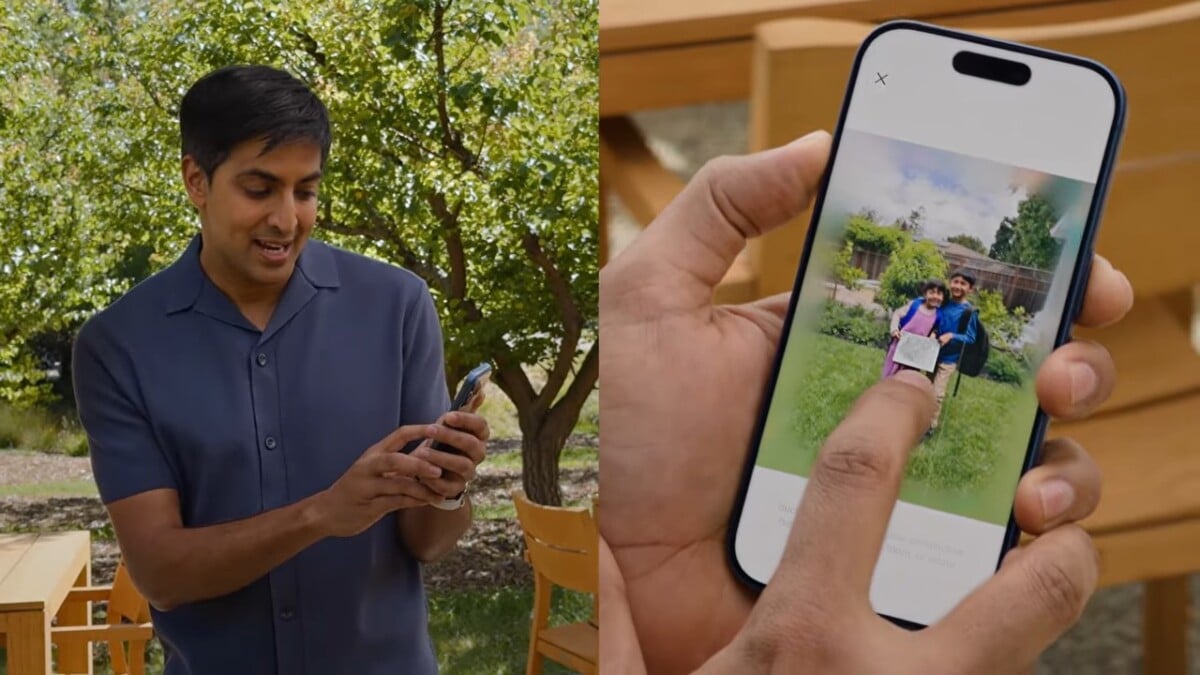 Apple révolutionne la photo : modifiez l'angle de vue après la prise de vue