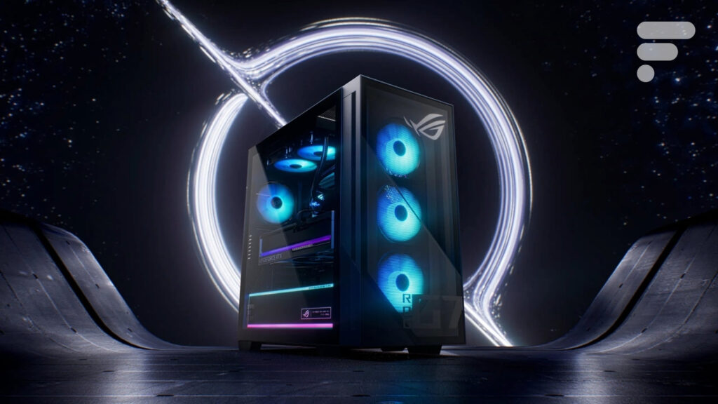 PC gaming Asus ROG G700 à 500 € de réduction : l’alternative maligne face à la flambée des composants