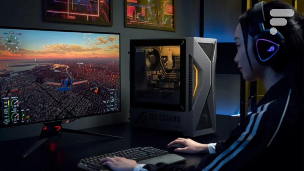 Asus ROG T500MV en promo chez Boulanger : le PC gaming Full HD à moins de 1200 €