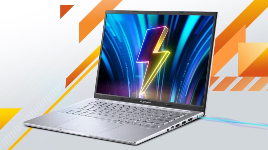 Asus Vivobook 14X OLED : une réduction exceptionnelle de 150 € sur ce PC portable Ryzen 5