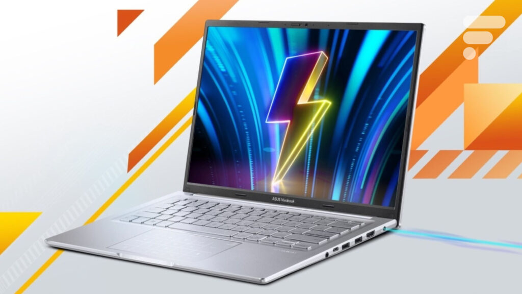 Asus Vivobook 14X OLED : une réduction exceptionnelle de 150 € sur ce PC portable Ryzen 5