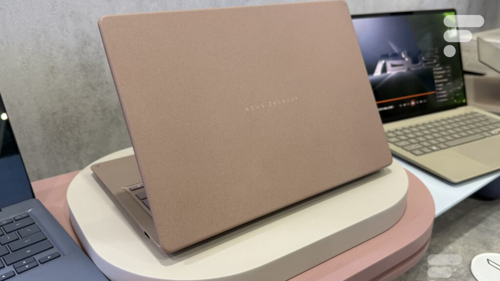 Asus Zenbook 14 2026 : le rival inattendu qui défie le MacBook Neo