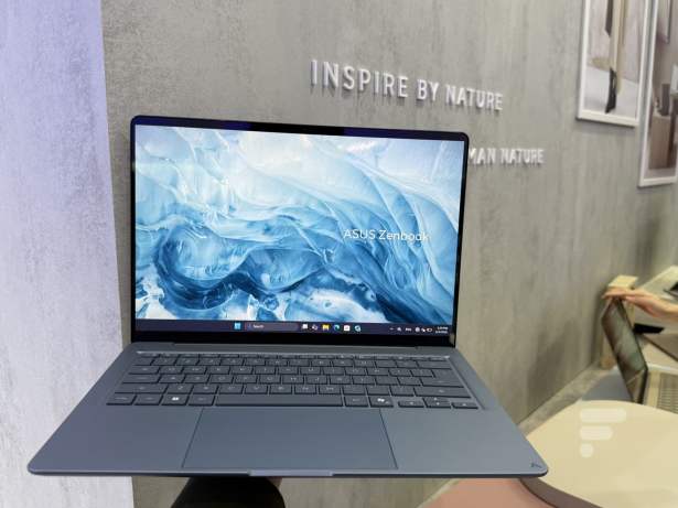 Asus Zenbook 14 2026 : le rival inattendu qui défie le MacBook Neo