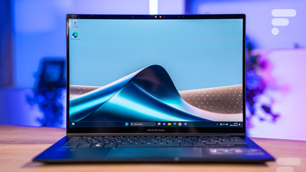 Asus Zenbook 14 OLED en promotion chez Darty : l&rsquo;ultraportable à ne pas manquer