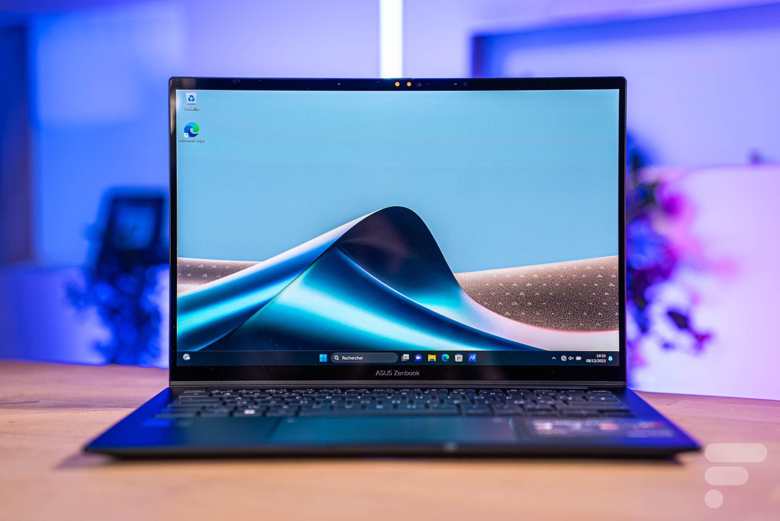 Asus Zenbook 14 OLED en promotion chez Darty : l'ultraportable à ne pas manquer