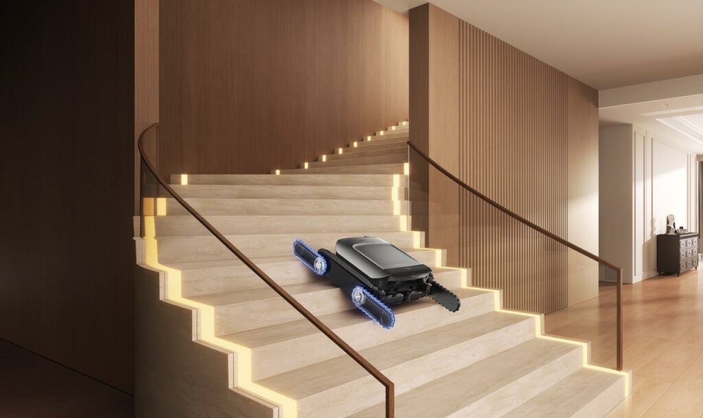 Dreame révolutionne la maison connectée : du frigo au robot monte-escalier, tout y passe