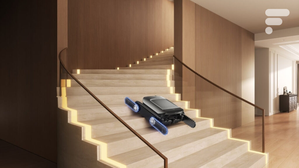 Dreame révolutionne la maison connectée : du frigo au robot monte-escalier, tout y passe