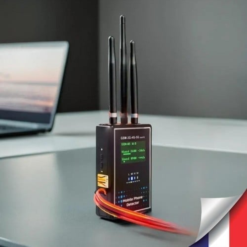 Bac 2026 : ces détecteurs high-tech traquent les smartphones en mode avion à 20 mètres