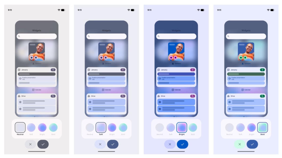 Google Pixel : une révolution colorée pour personnaliser votre smartphone Android