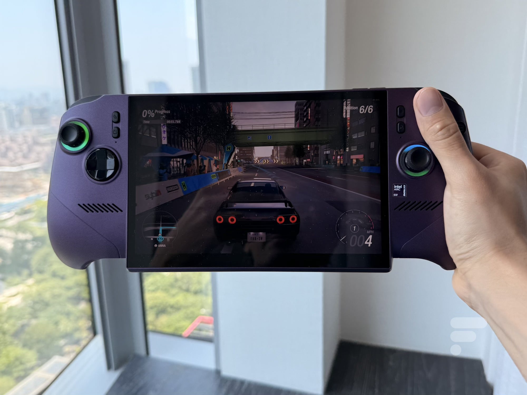 MSI Claw G3 : la console portable Intel qui défie AMD et révolutionne le gaming