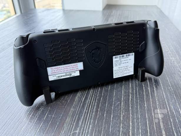MSI Claw G3 : la console portable Intel qui défie AMD et révolutionne le gaming