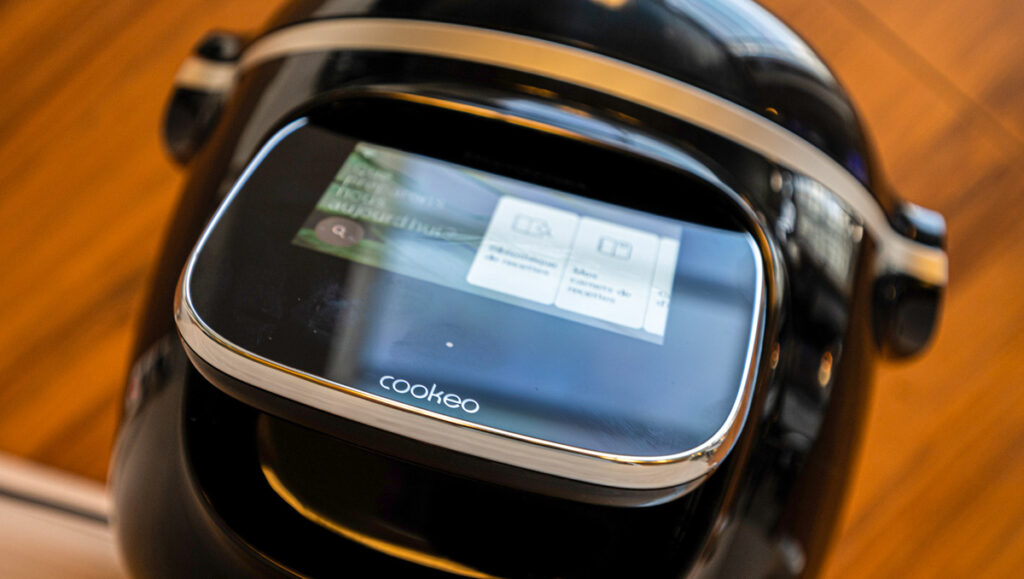 Multicuiseur Moulinex Cookeo Touch Wi-Fi en solde à 280€ : l’opportunité culinaire à saisir