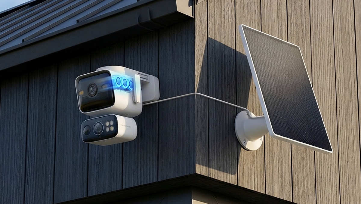 TP-Link Tapo C675D Kit : la révolution de la vidéosurveillance solaire 4K avec zoom optique