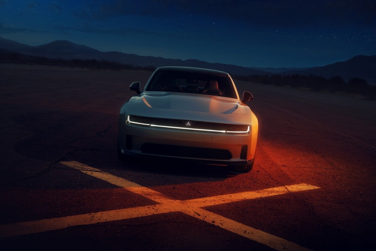 La Dodge Charger débarque en Europe : électrique et V6 essence au programme