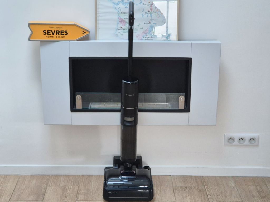 Dreame H15 Pro à 285 € : l’aspirateur-laveur qui révolutionne votre ménage