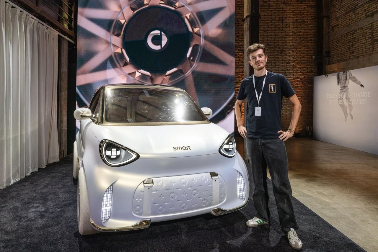 Smart #2 : la révolution de la micro-citadine électrique avec un espace XXL