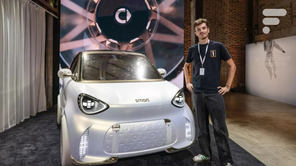 Smart #2 : la révolution de la micro-citadine électrique avec un espace XXL