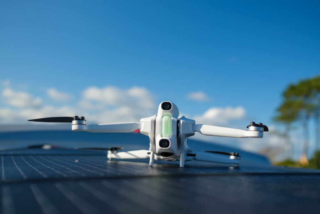 Découvrez l&rsquo;Antigravity A1, le drone FPV 360° révolutionnaire à moins de 1200 €
